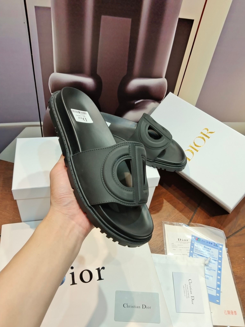 Christian Dior Slippers